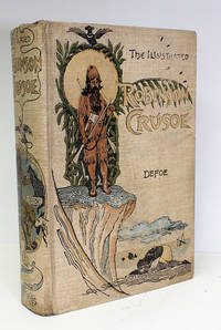 cover of Robinson Crusoe