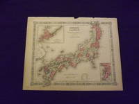 Johnson's Map of Japan.