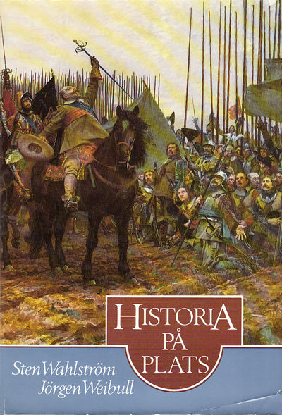 Historia på plats. [Utg. av] Bra Böcker.