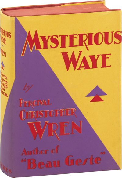 Mysterious Waye: The Story of "The Unsetting Sun" (First Edition)