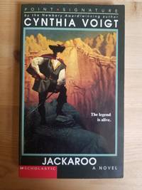 cover of Jackaroo