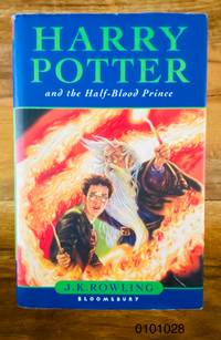 Harry Potter and the Half Blood Prince