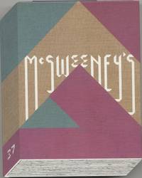 McSweeney's Quarterly Concern, Issue 37