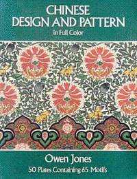 Chinese Design and Pattern in Full Color