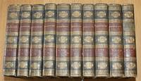 The Plays of William Shakspeare (Shakespeare), Accurately Printed from the Text of the Corrected Copy Left by the Late George Steevens, Esq. with Glossarial Notes - Complete in ten volumes