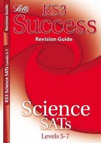 SCIENCE HIGHER (KEY STAGE 3 SUCCESS GUIDES)