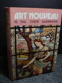 image of Art Noueau: the Style of the 1890s