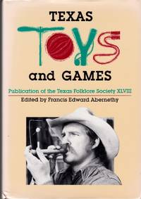 cover of Texas Toys and Games