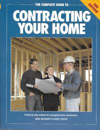 image of The Complete Guide To Contracting Your Home