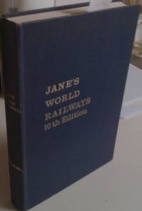 JANE'S WORLD RAILWAYS