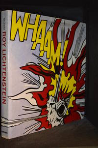 Roy Lichtenstein by Waldman, Siane (Art of Roy Lichtenstein.)