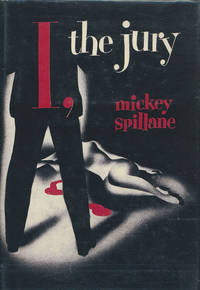 cover of I, THE JURY.