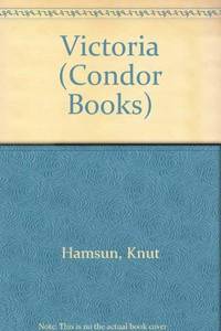Victoria Condor Books