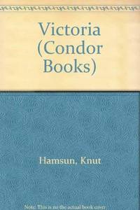 Victoria (Condor Books) by Hamsun, Knut