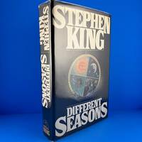 cover of Different Seasons