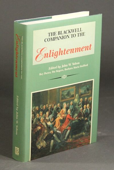 The Blackwell companion to the Enlightenment