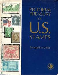 Pictorial Treasury of U.S. Stramps by Elena Marzulla - Editor - 1974