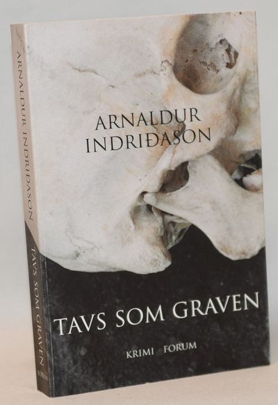 Tavs som graven.