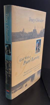 image of Girl With A Pearl Earring : Signed By The Author : The First Issue