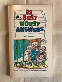 92 Best Worst Answers