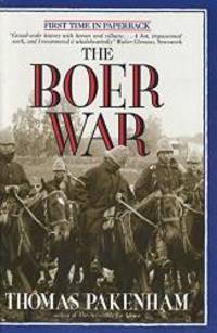 The Boer War by Thomas Pakenham - 1992-04-06