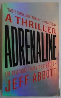 Adrenaline (The Sam Capra series)