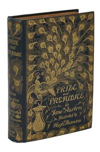 Pride & Prejudice by Jane Austen
