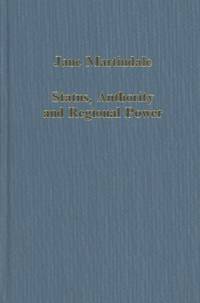 cover of Status, Authority and Regional Power: Aquitaine and France, 9th to 12th Centuries
