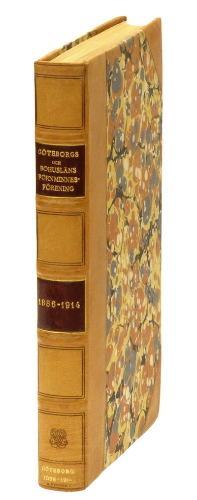 Göteborgs och Bohusläns Fornminnesförening.…