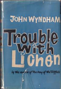 cover of Trouble with Lichen
