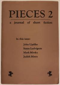 An Encounter Left Out of RABBIT REDUX in PIECES 2: A Journal of Short Fiction