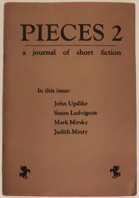 An Encounter Left Out of RABBIT REDUX&quot; in PIECES 2: A Journal of Short Fiction by (Updike, John) - 1980