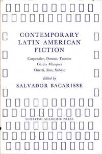 Contemporary Latin American Fiction