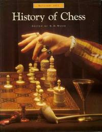 A History of Chess by Gizycki, Jerzy - 1977