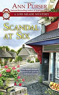 Scandal at Six (Loise Mead Mystery - Berkley Prime Crime)