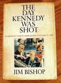 cover of The Day Kennedy Was Shot.