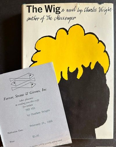The Wig: A Mirror Image (Review Copy)