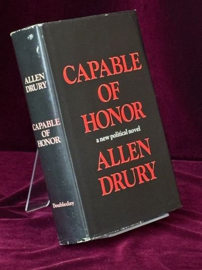 Capable of Honor (Signed)