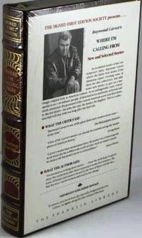 WHERE I'M CALLING FROM. NEW AND SELECTED STORIES