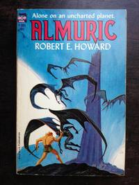 ALMURIC by Robert E. Howard - Paperback - First Edition - 1964 - from Astro Trader Books (SKU: 1000-807)