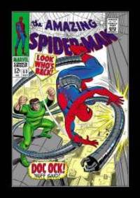 Marvel Masterworks The Amazing Spider Man Volume 6 By Stan Lee Paperback 2011 10 19 From