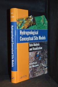cover of Hydrogeological Conceptual Site Models; Data Analysis and Visualization