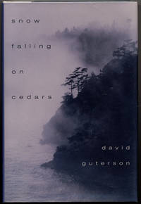cover of SNOW FALLING ON CEDARS