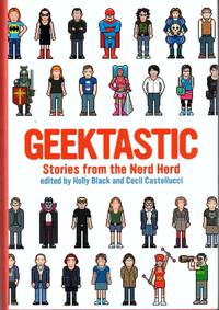 Geektastic: Stories from the Nerd Herd