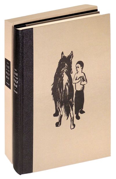 The Case of the Wolf-Man
