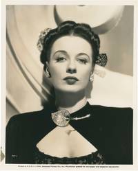 Original publicity photograph of Patricia Morison [Morrison]