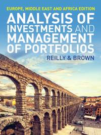 Analysis of Investments and Management of Portfolios (UK)