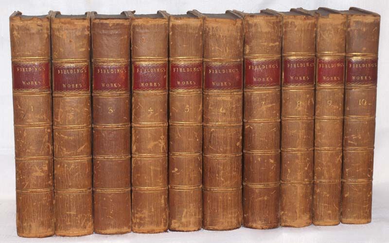 Henry fielding contribution to english novel image