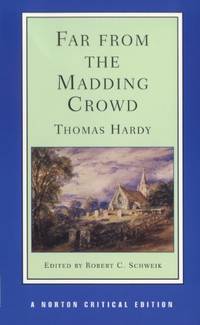 Far from the Madding Crowd: 0 (Norton Critical Editions)