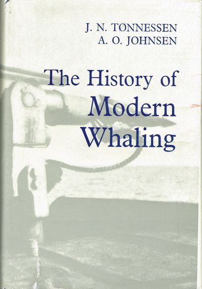 The History of Modern Whaling. Translated from…